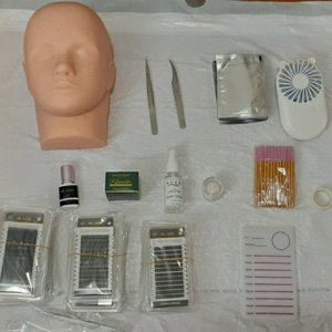 professional eyelash extension kit